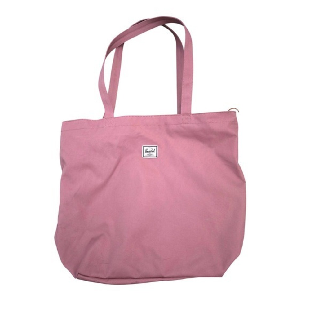 Herschel Supply‎ Co Tote Bag Pink Canvas Large Everyday Carry